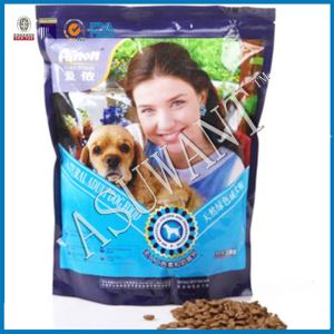 کیسه غذای سگ ایستاده