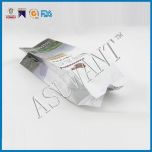 کیسه خلاء قهوه Gusset جانبی