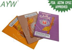 کیسه های مقاوم در برابر بوی مهر و موم شده برای سیگار Vape Cana ، کیسه های بدون بو برای بسته بندی سیگار الکترونیکی