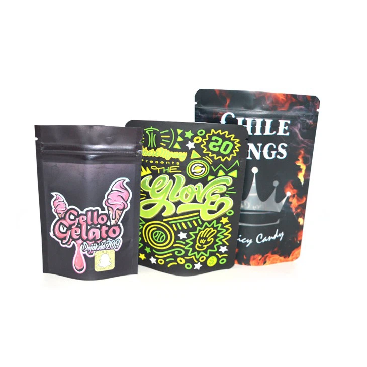 کیسه حشیش فویل آلومینیوم