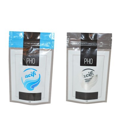 کیسه های ایستاده چاپی قابل بسته بندی آب برای لوازم جانبی رایانه / تلفن