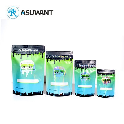 کیسه علفهای هرز با همتای کوچک غذاخوری