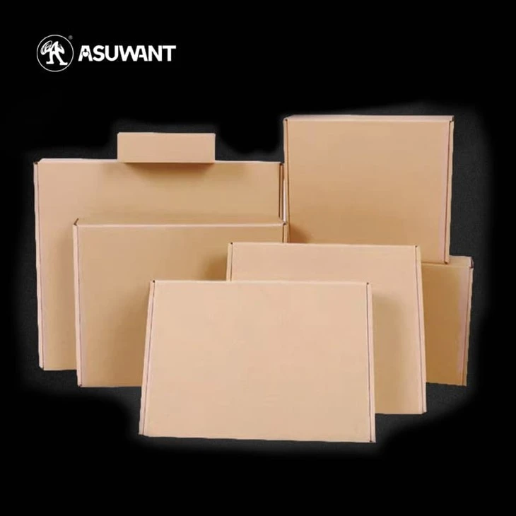 Corrugated Packaging Box Tuck Top Recyclable Mailer Box suppliers