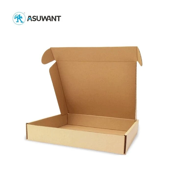 Corrugated Packaging Box Tuck Top Recyclable Mailer Box best